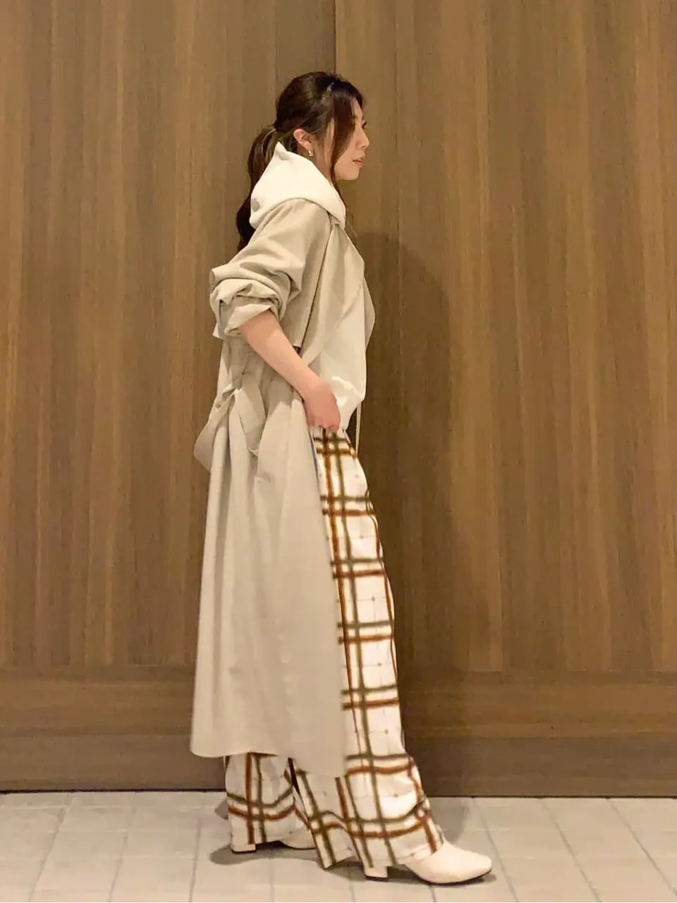 ICB 村田 コーディネート画像