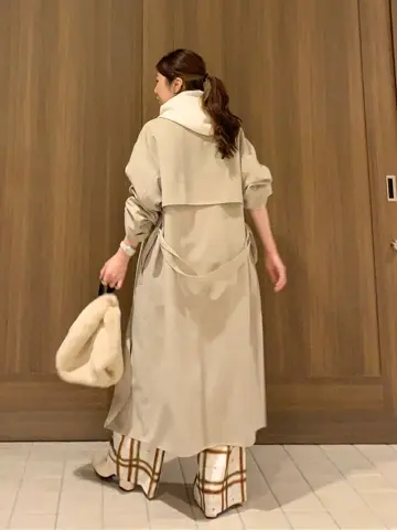 ICB 村田 コーディネート画像