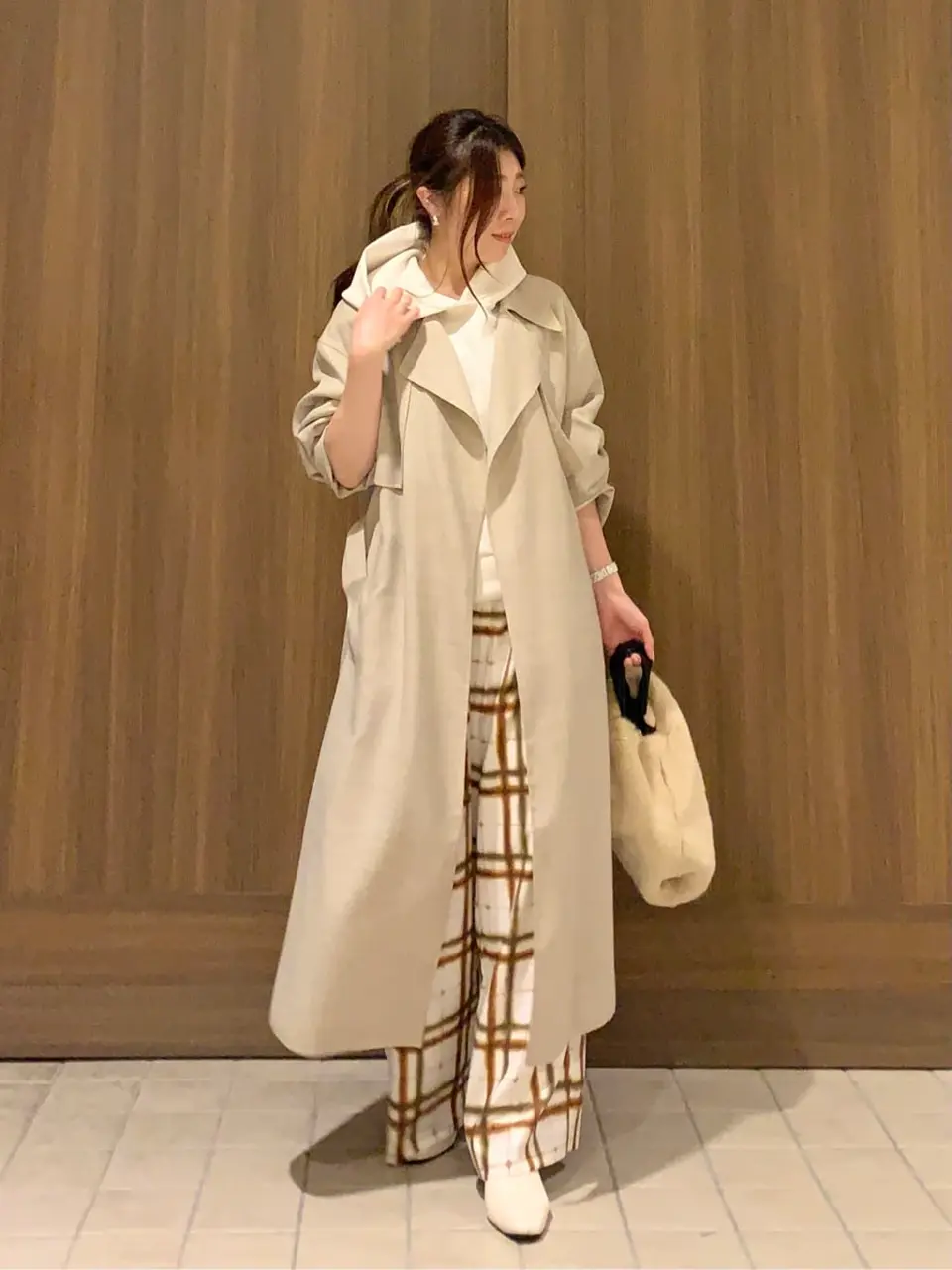 ICB 村田 コーディネート画像