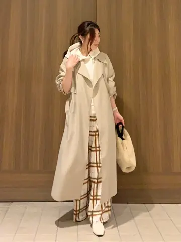 ICB 村田 コーディネート画像