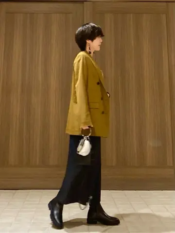 ICB 米森 コーディネート画像