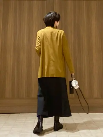 ICB 米森 コーディネート画像