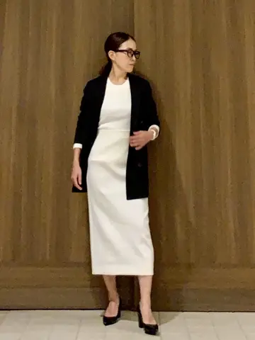 ICB 玉田 コーディネート画像