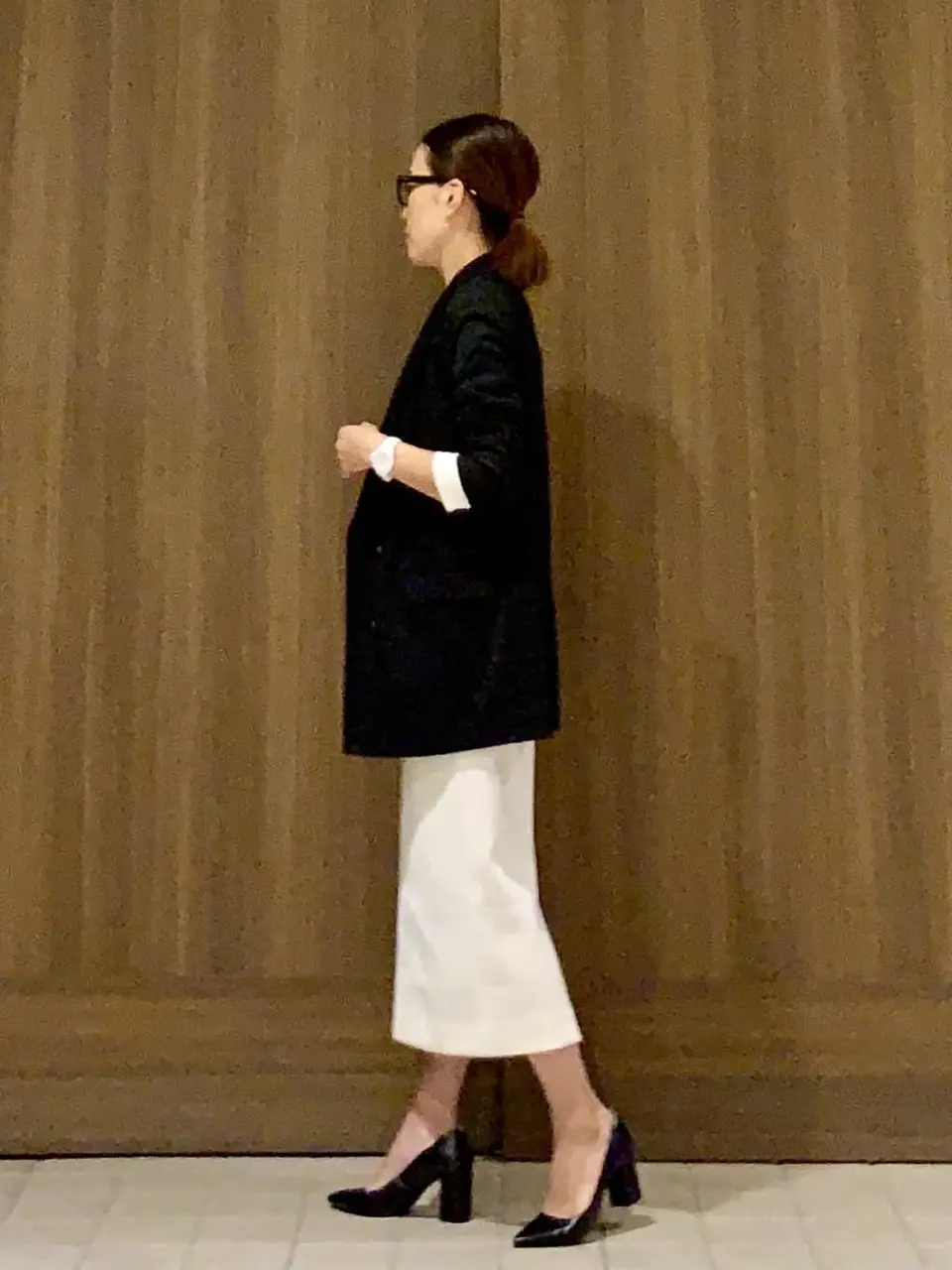 ICB 玉田 コーディネート画像