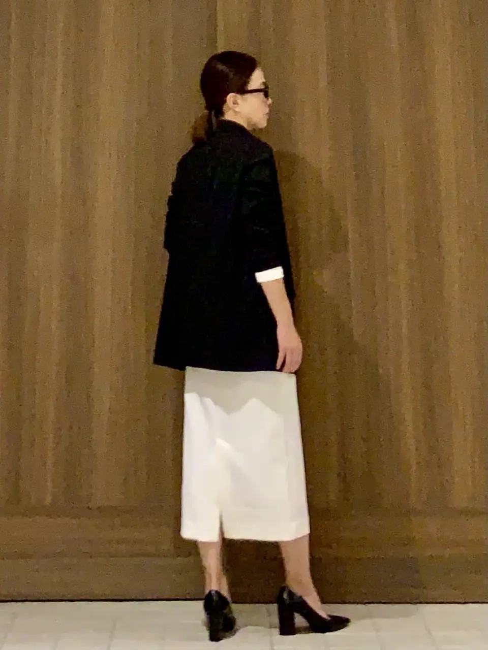 ICB 玉田 コーディネート画像