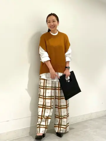 ICB 諸田 コーディネート画像