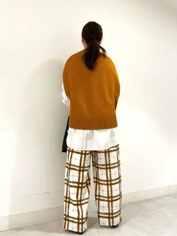 ICB 諸田 コーディネート画像