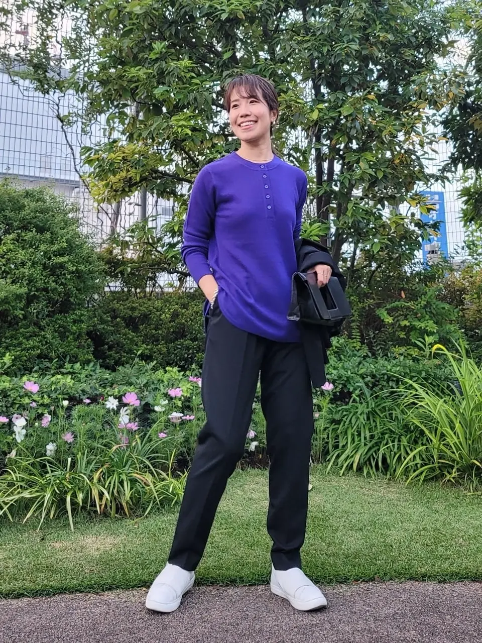  中島 コーディネート画像