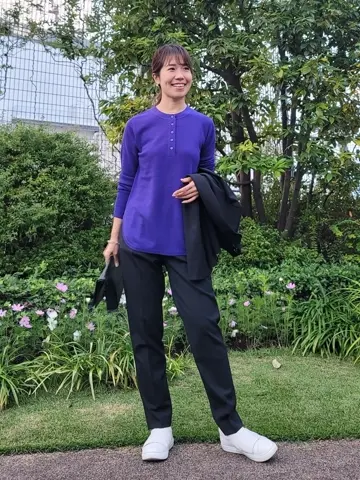 ICB 中島 コーディネート画像