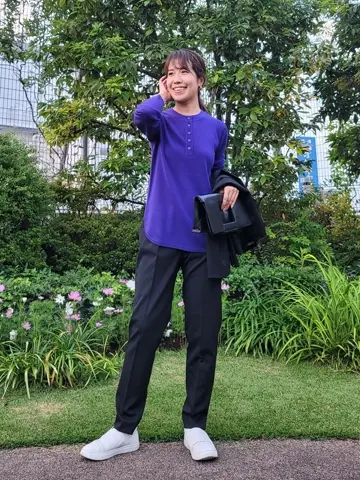 ICB 中島 コーディネート画像