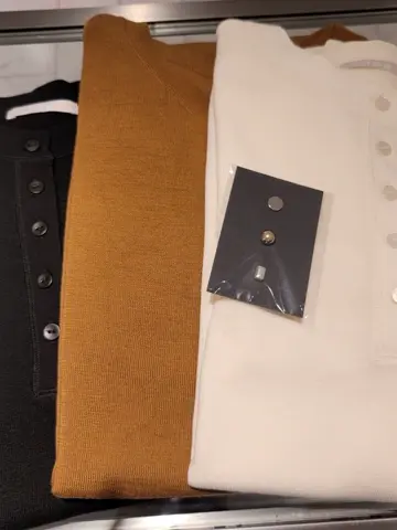 ICB 中島 コーディネート画像