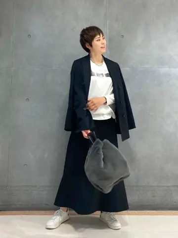 ICB 宮本 コーディネート画像