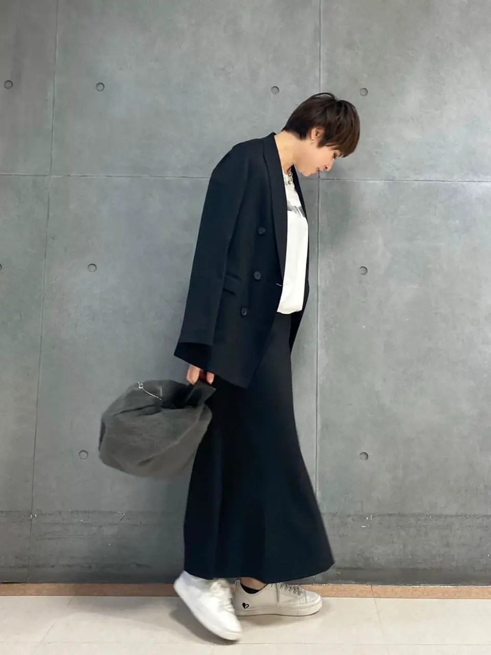 ICB 宮本 コーディネート画像