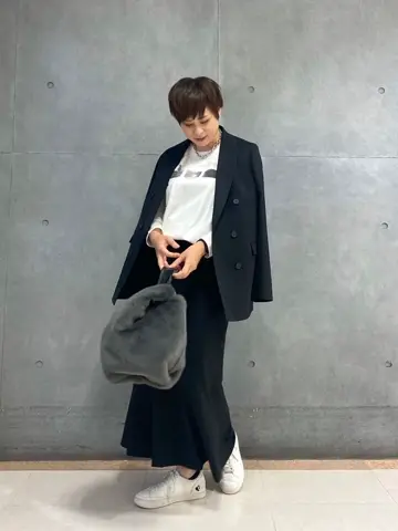 ICB 宮本 コーディネート画像