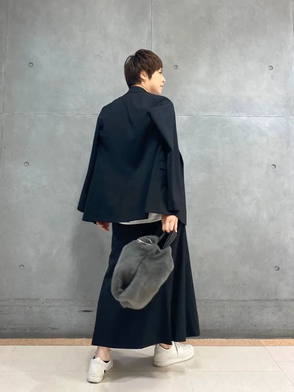 ICB 宮本 コーディネート画像