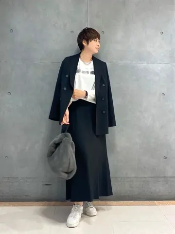 ICB 宮本 コーディネート画像