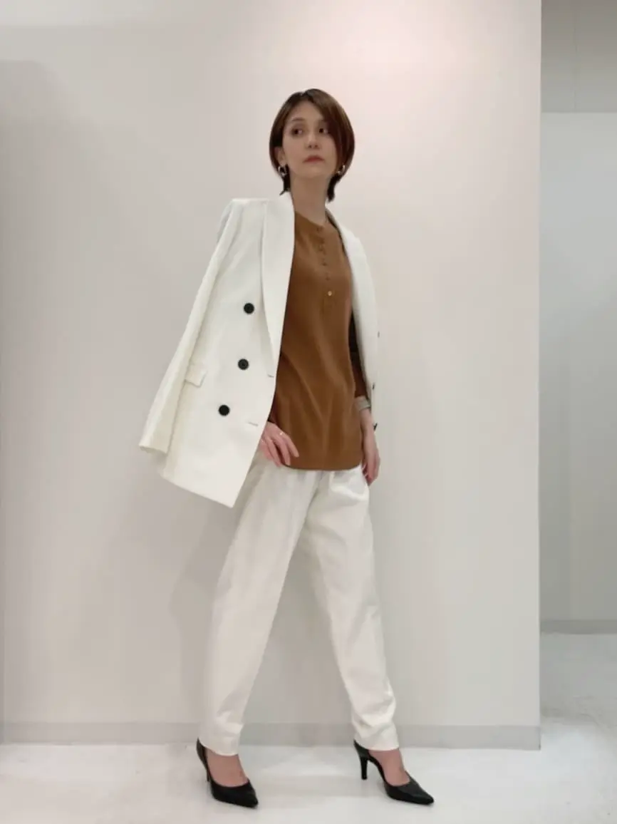 ICB Nagira コーディネート画像