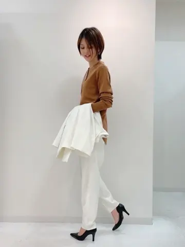 ICB Nagira コーディネート画像