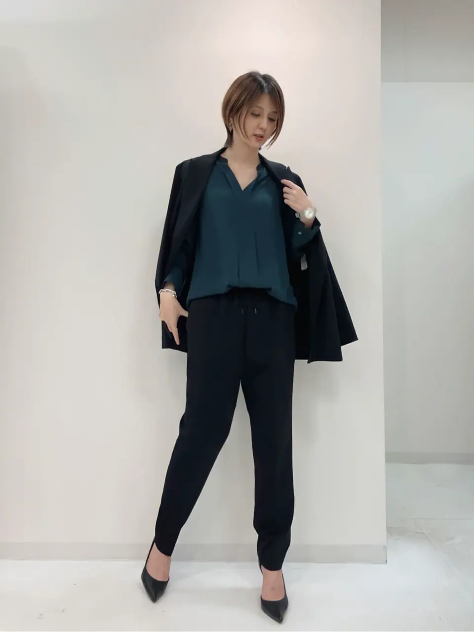 ICB Nagira コーディネート画像