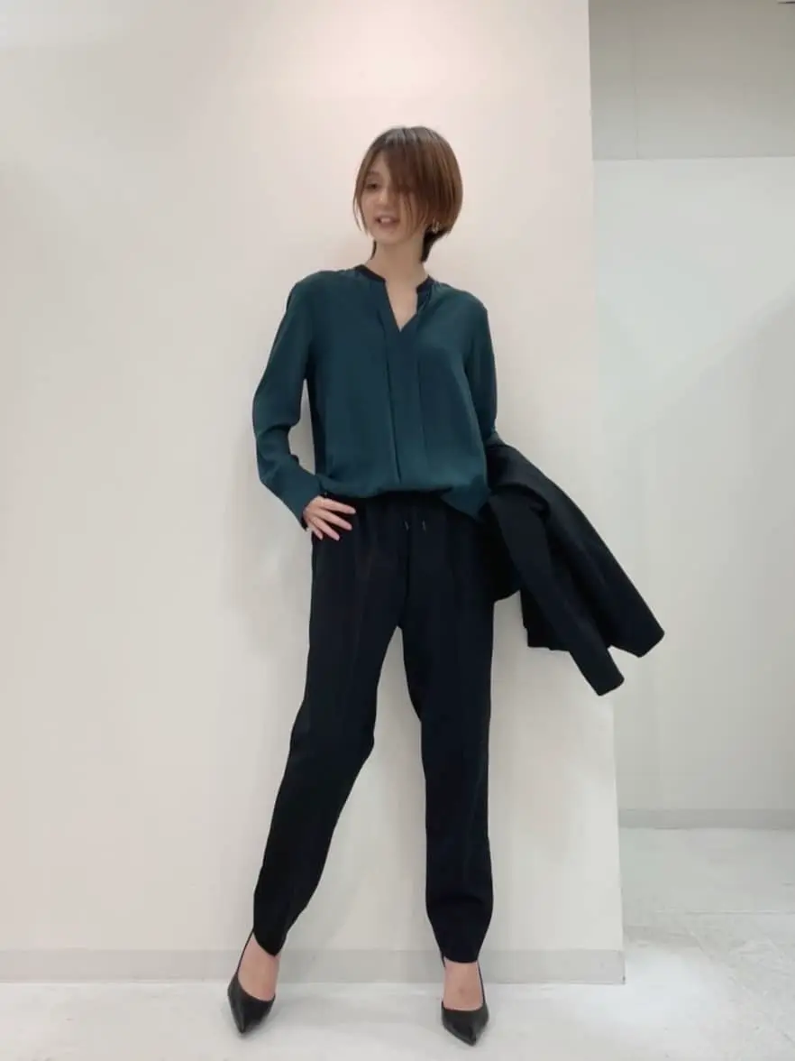 ICB Nagira コーディネート画像