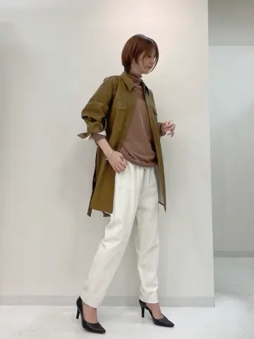 ICB Nagira コーディネート画像