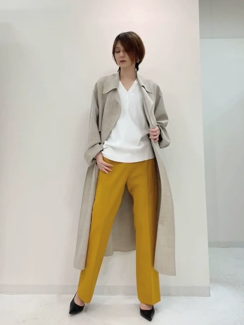 ICB Nagira コーディネート画像