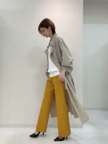 ICB Nagira コーディネート画像