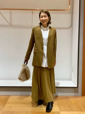 ICB 福田 コーディネート画像