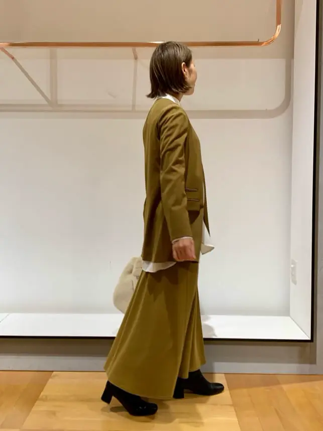 ICB 福田 コーディネート画像