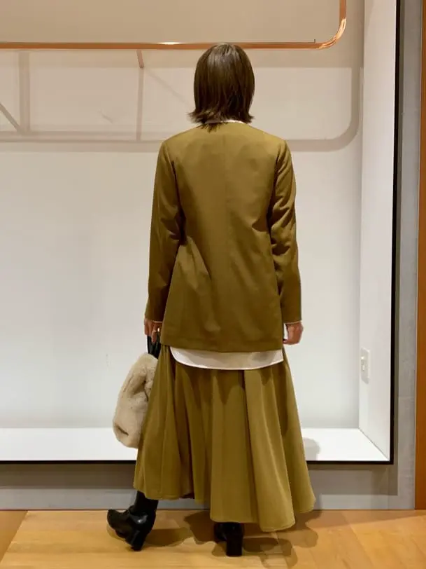 ICB 福田 コーディネート画像