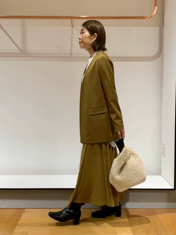 ICB 福田 コーディネート画像