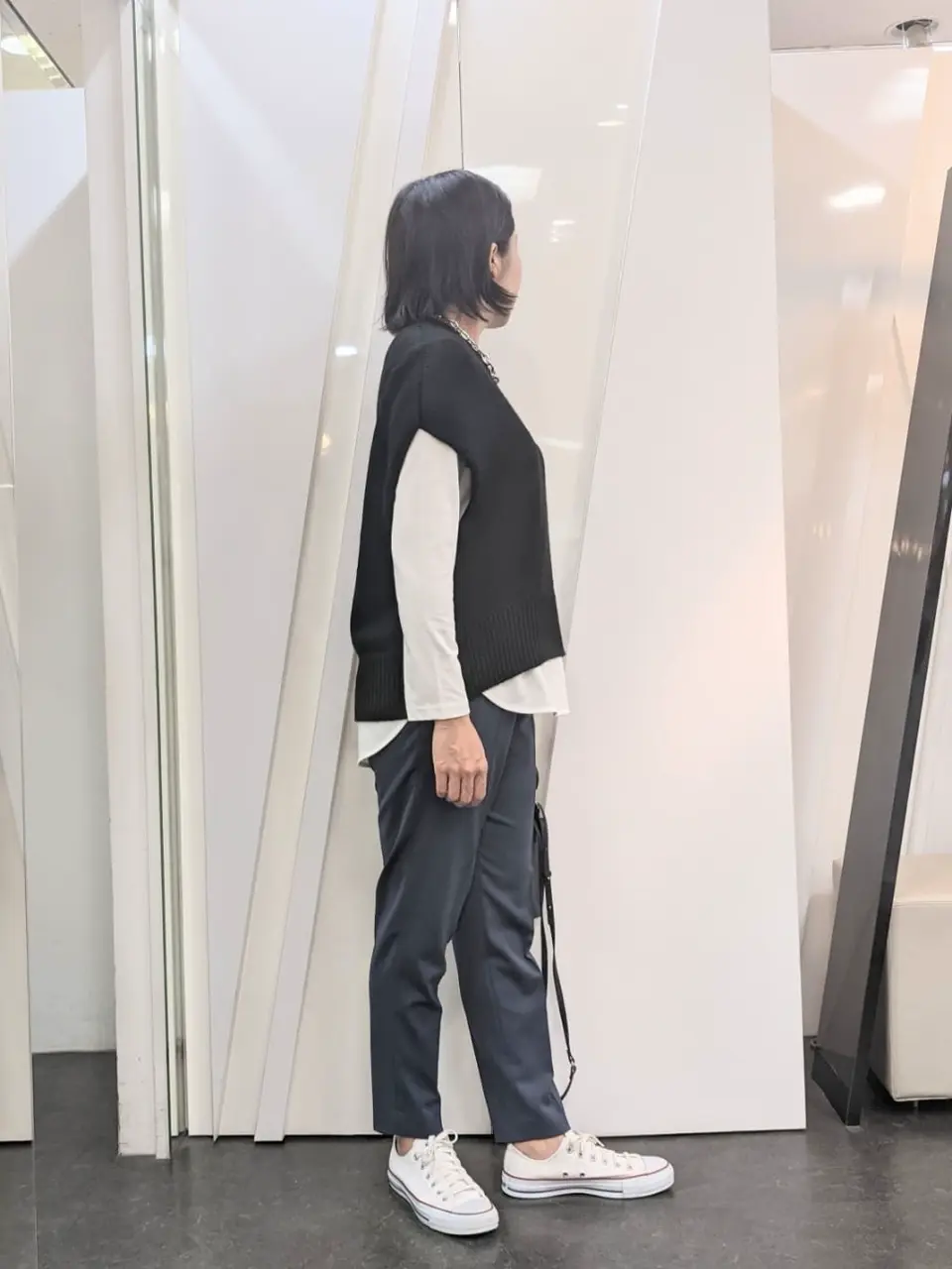 ICB 渡邊 コーディネート画像