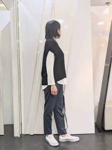 ICB 渡邊 コーディネート画像