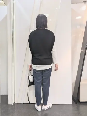 ICB 渡邊 コーディネート画像