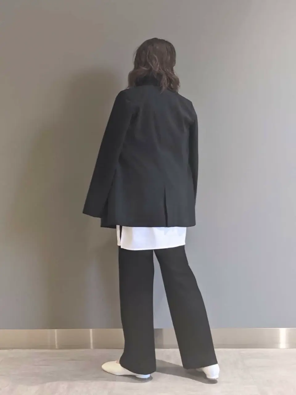 ICB 濱井 コーディネート画像