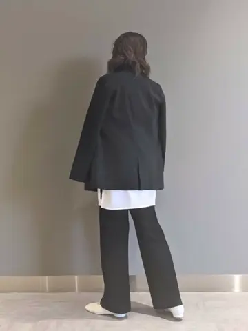 ICB 濱井 コーディネート画像