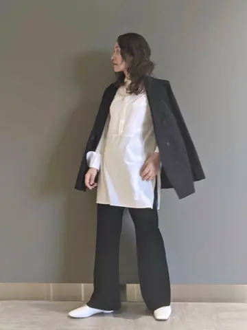 ICB 濱井 コーディネート画像