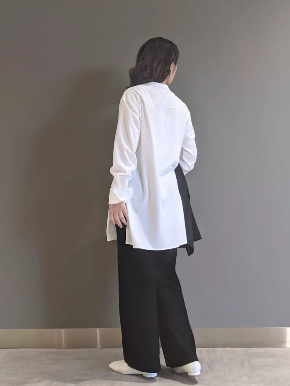 ICB 濱井 コーディネート画像