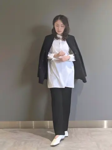 ICB 濱井 コーディネート画像