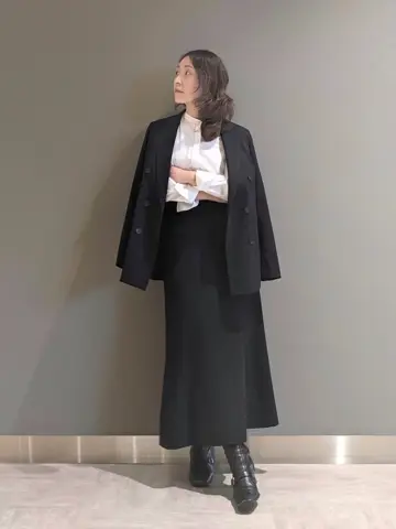 ICB 濱井 コーディネート画像