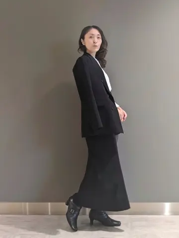 ICB 濱井 コーディネート画像