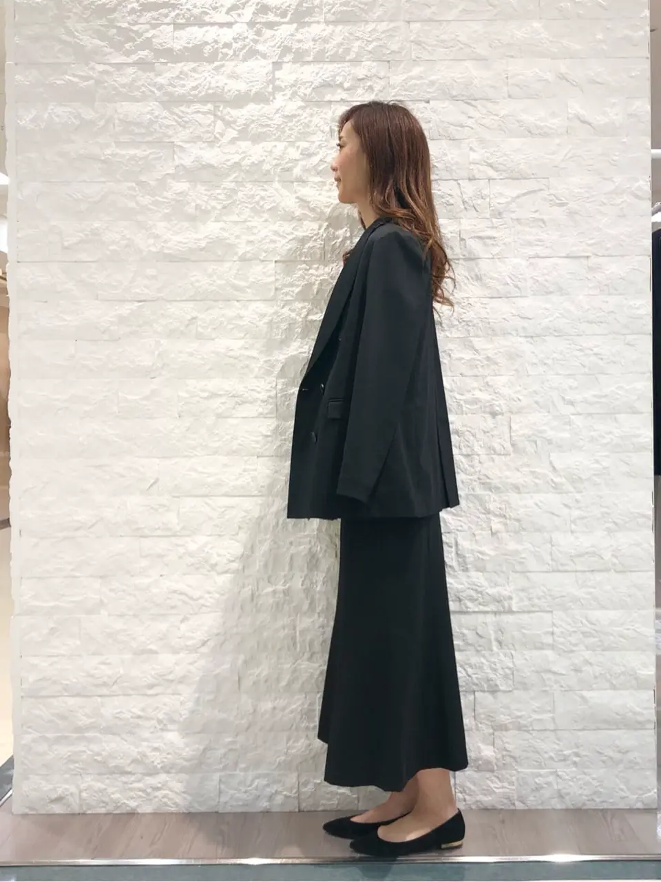 ICB Ashu コーディネート画像