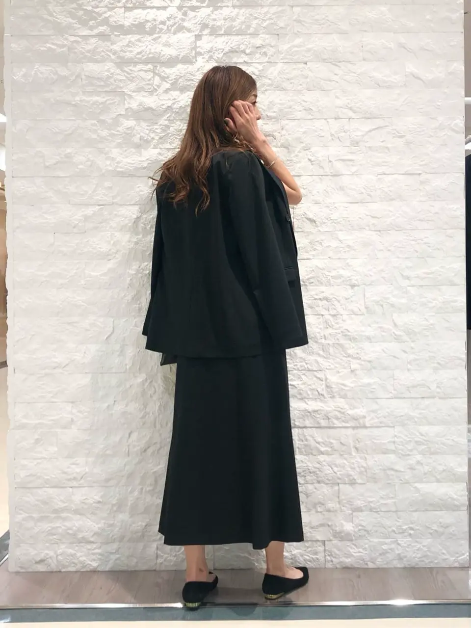 ICB Ashu コーディネート画像