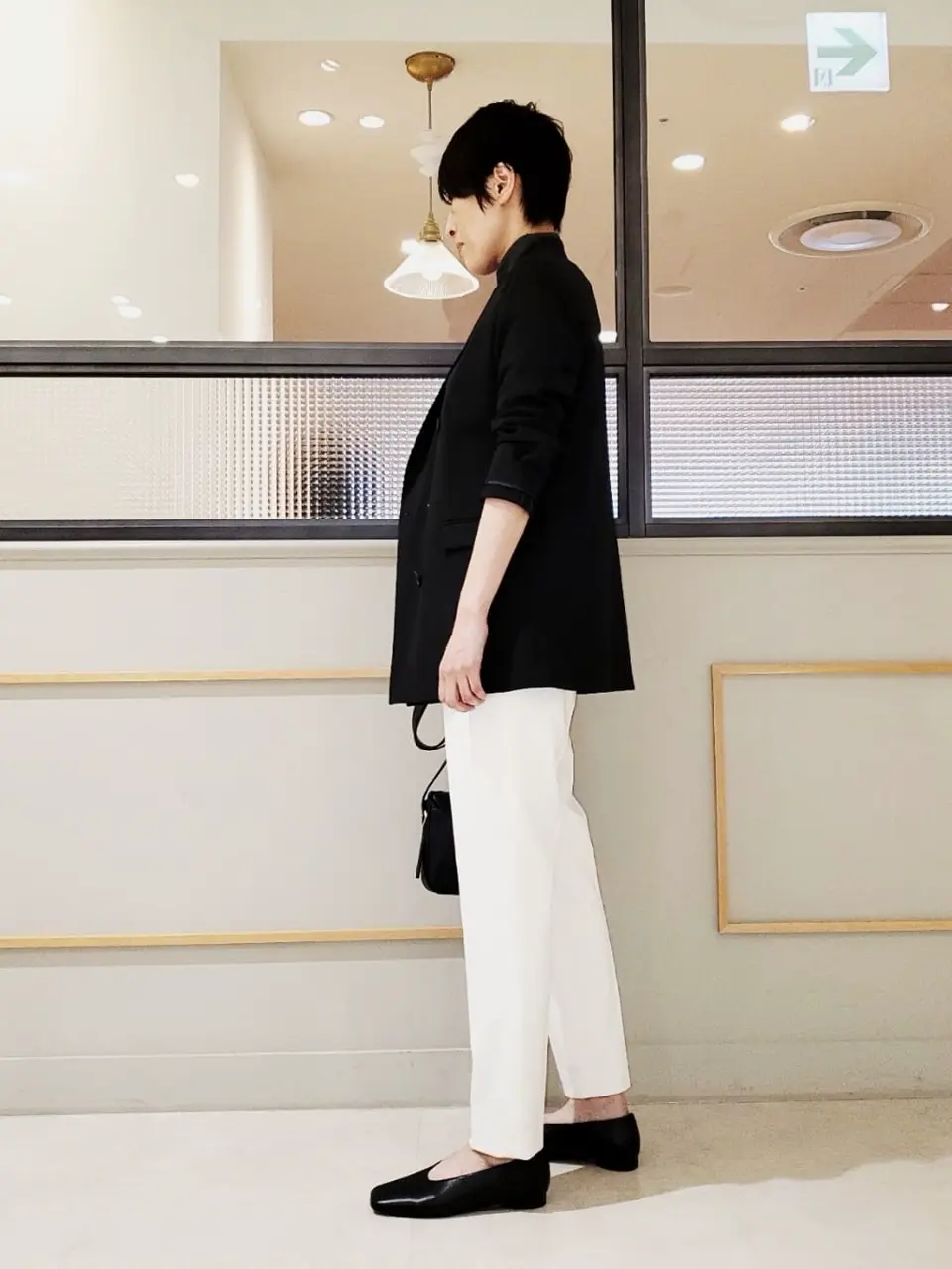 ICB 高橋 コーディネート画像