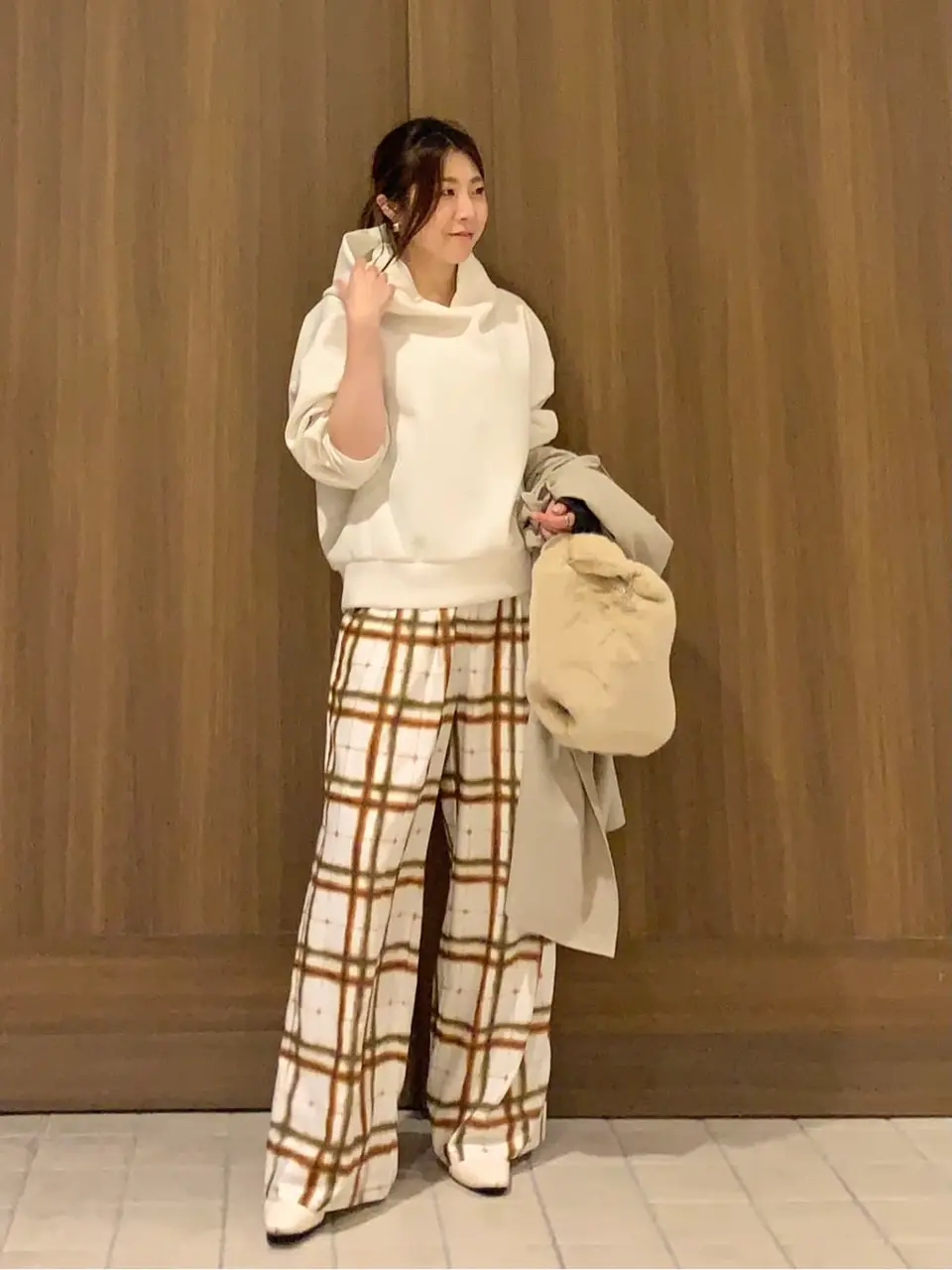  村田 コーディネート画像