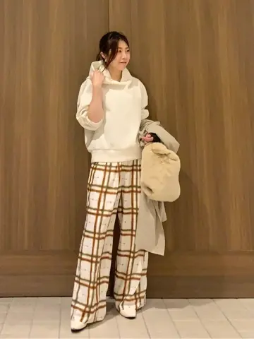 ICB 村田 コーディネート画像