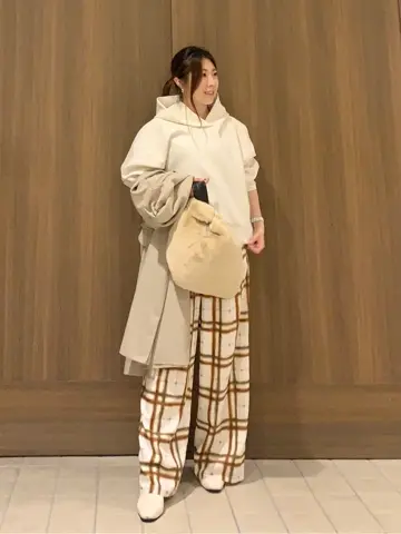 ICB 村田 コーディネート画像