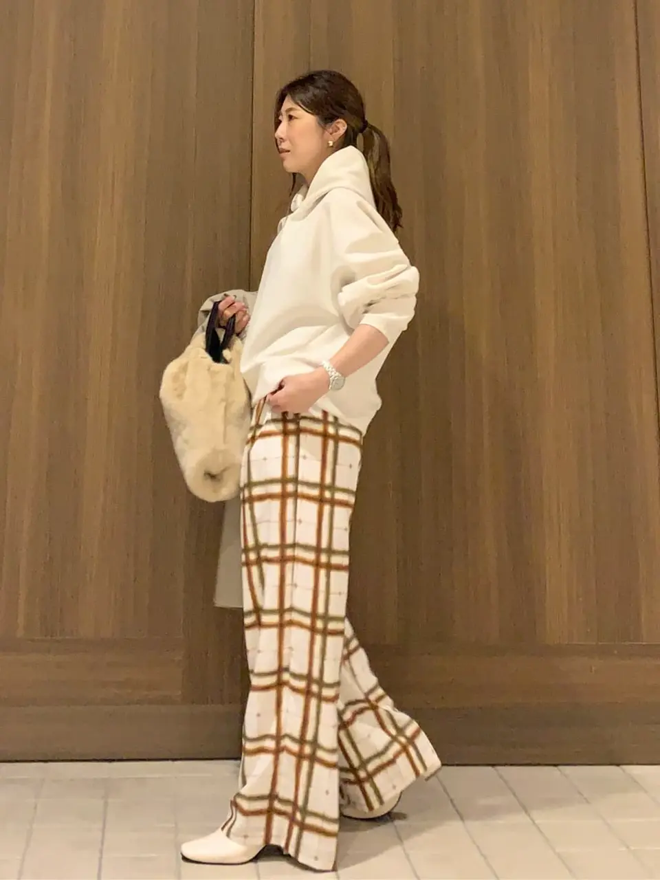 ICB 村田 コーディネート画像