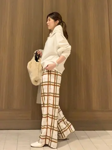 ICB 村田 コーディネート画像