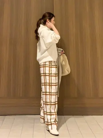 ICB 村田 コーディネート画像